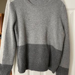 Pinkie Shades of Grey Sweater